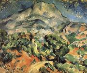 Paul Cezanne Victor S. Hill 5 Sweden oil painting artist